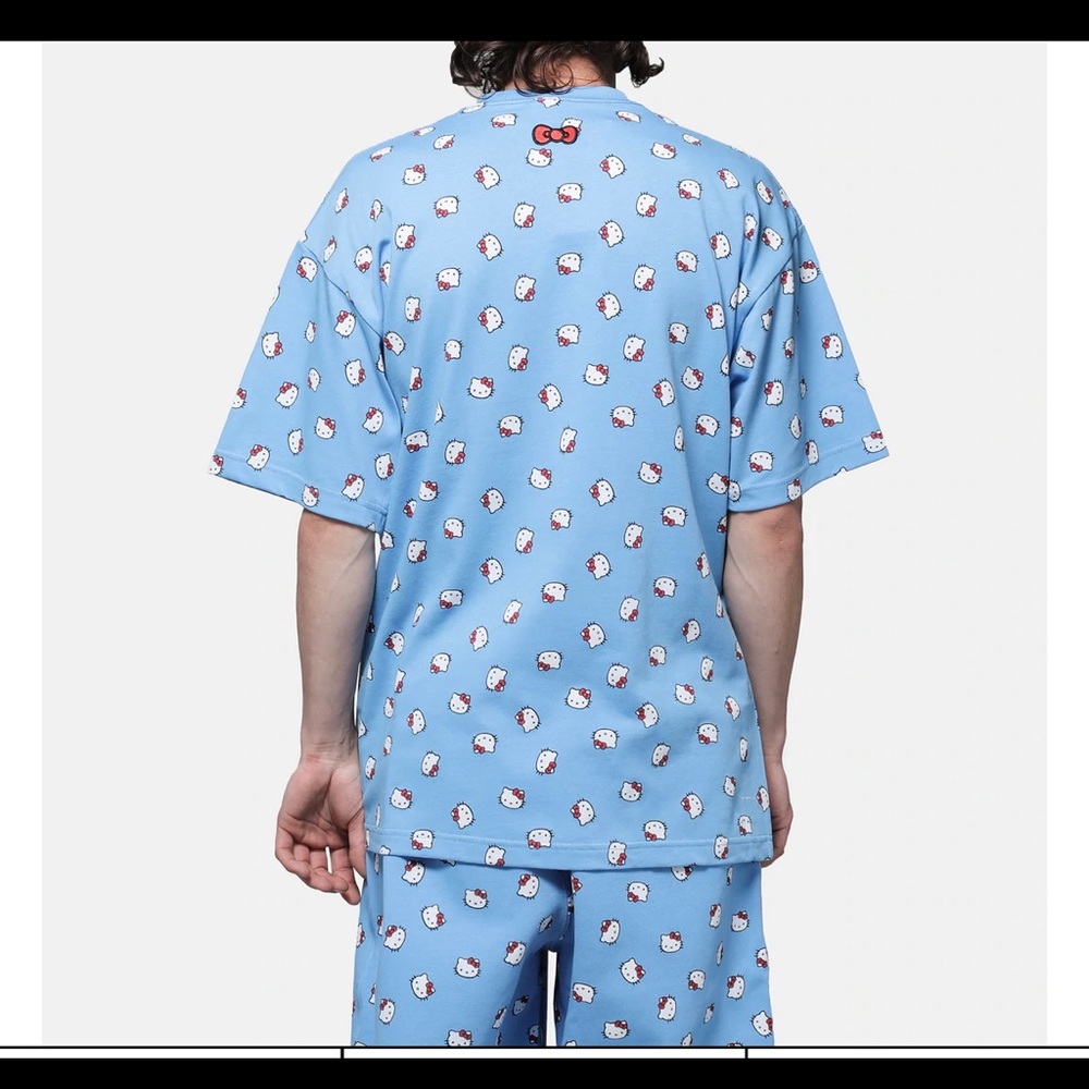 Hello Kitty X Nike limited edition t shirt